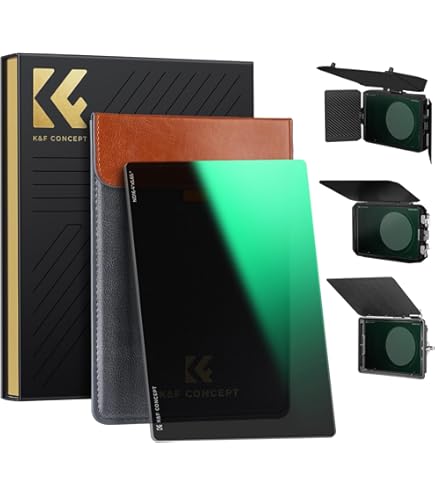 Amazon.com : Schneider 4x5.65 ND 2.1 Filter (7-Stop) : Electronics